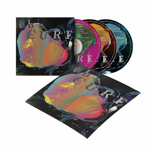 The Cure / Mixes Of A Lost World (Deluxe Edition)(3CD)