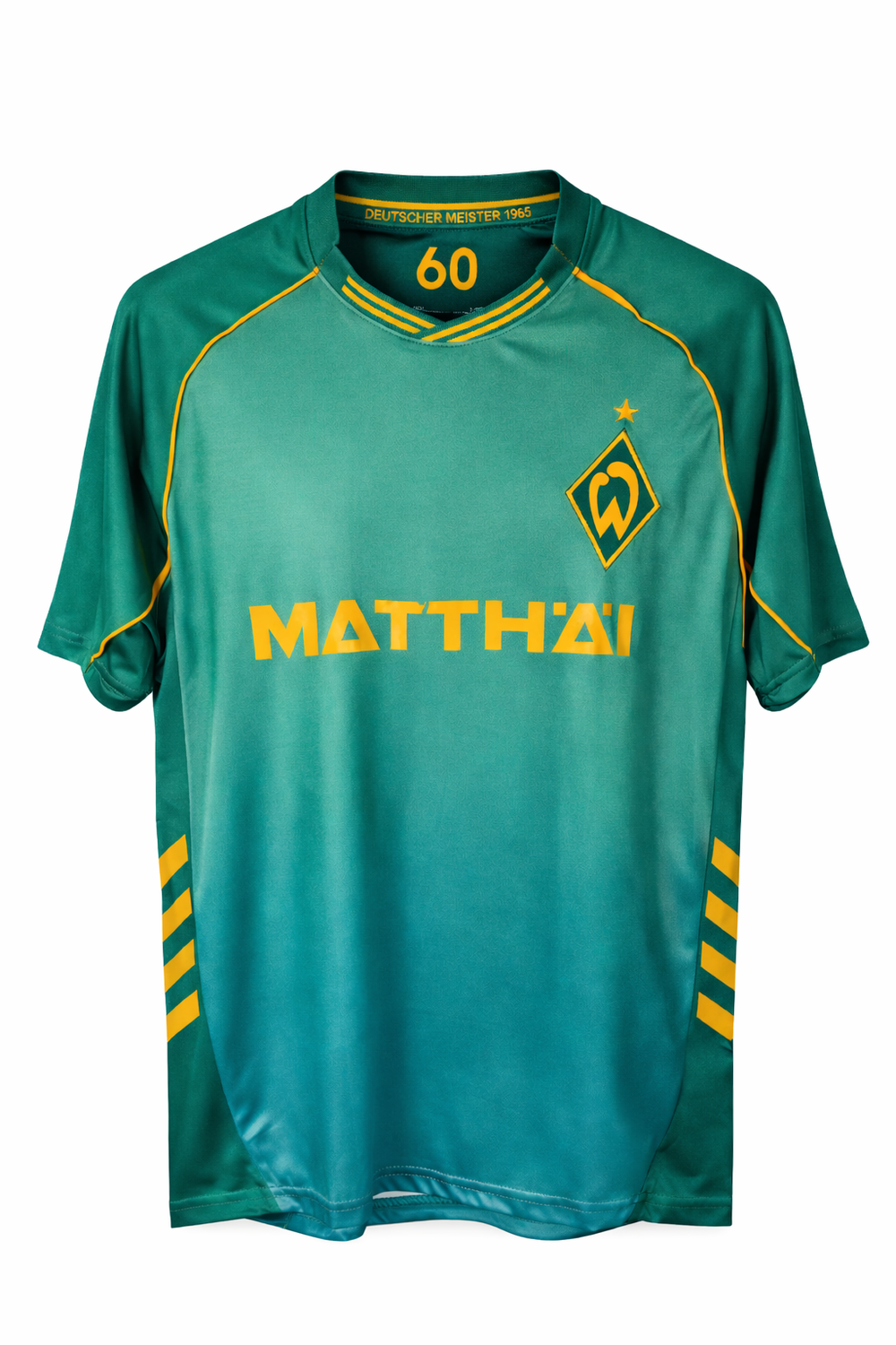 Футболка футбольная Вердер Бремен 2025/26