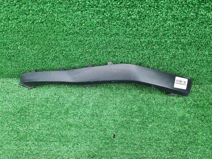 Накладка переднего бампера левая Lexus RX 4 15-19