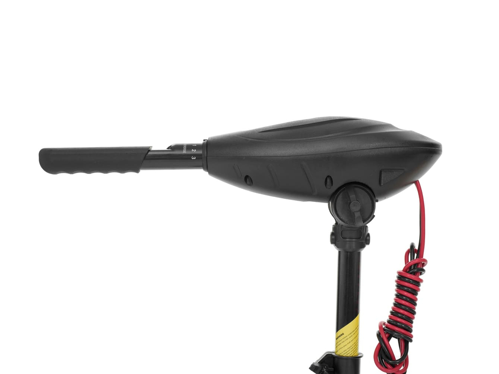 Электрический лодочный мотор SHARMAX ECO Ultra SE-25L (55LBS)