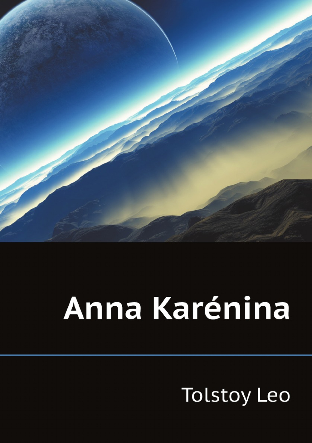 Anna Karénina | Лев Николаевич Толстой