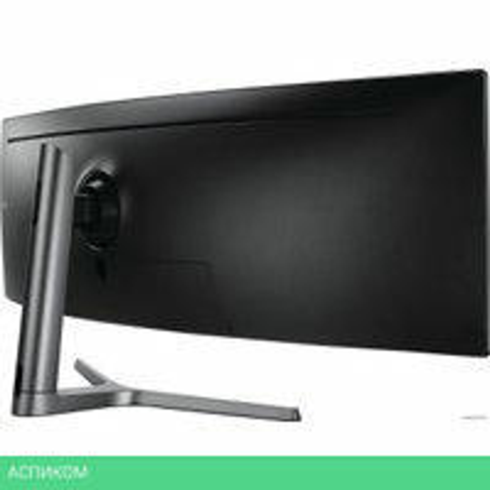 Игровой монитор Samsung Odyssey CRG90 LC49RG90SSRXEN