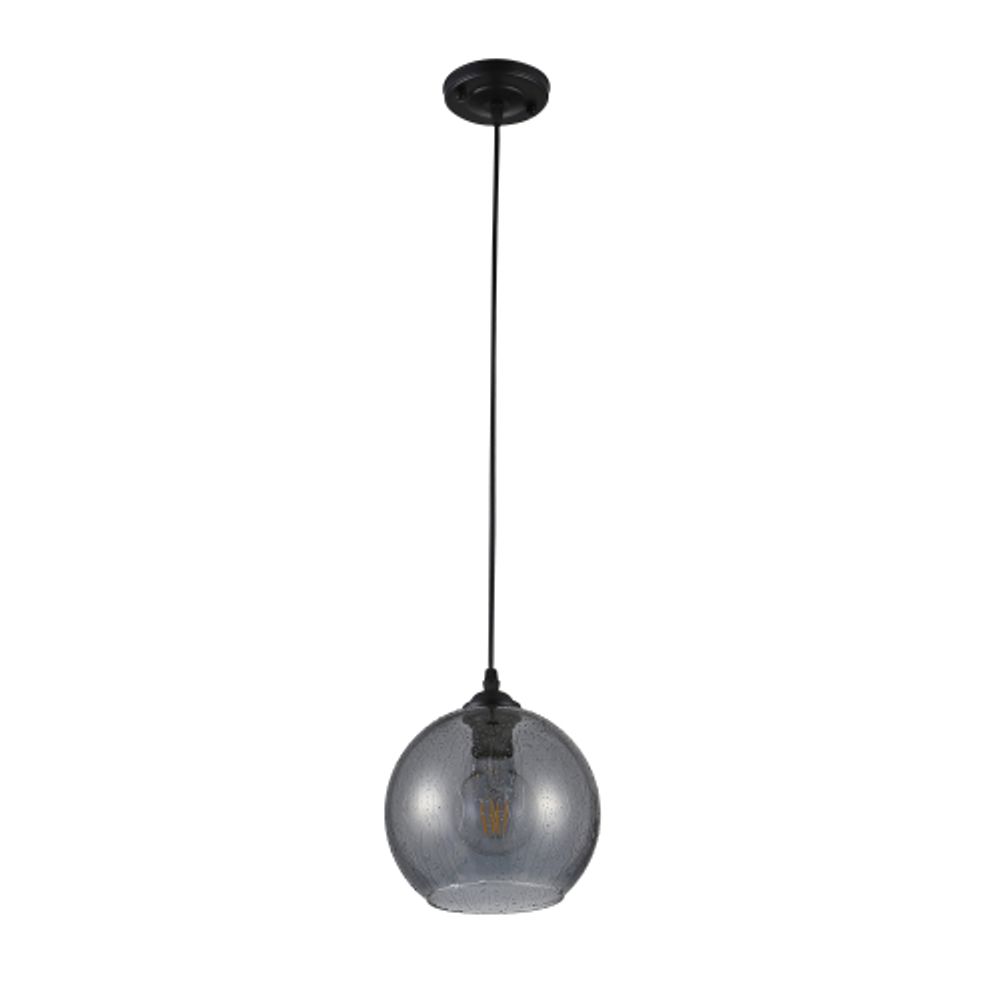 Светильник подвесной (подвес) Rivoli Estera 9128-201 1 * Е27 60 Вт модерн потолочный | Rivoli