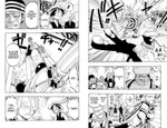 Манга One Piece. Большой куш. Том 3