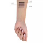 Жидкие матовые тени для век #102 Тон Молочный шоколад Aravia Professional Matte Hypnotic Milk Chocolate 5мл