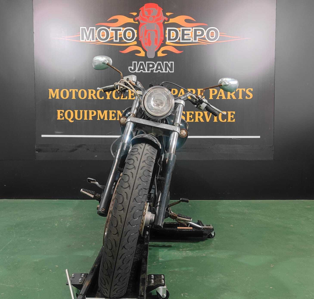 Yamaha Dragstar XVS400 , 1998