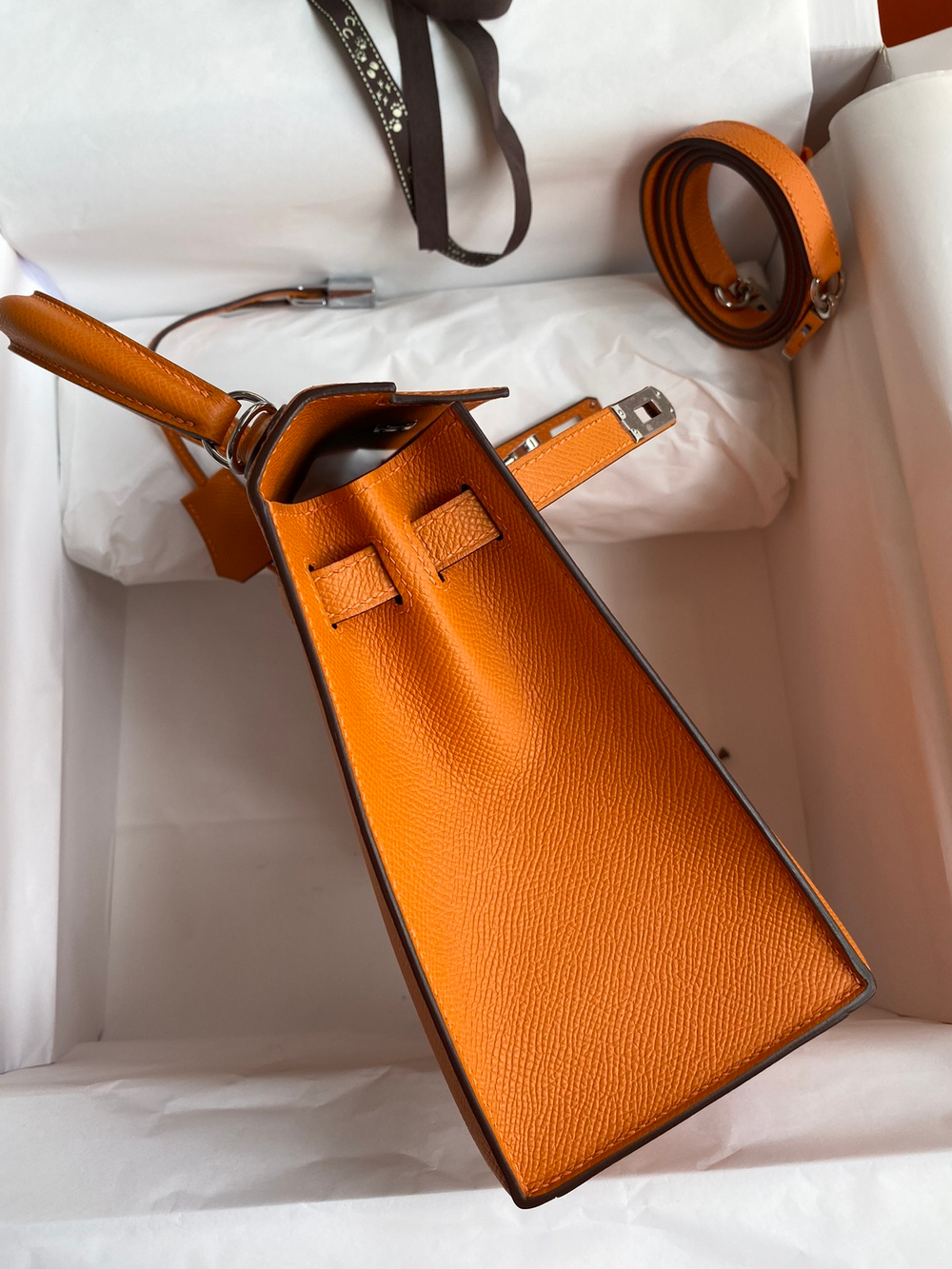 Hermes Kelly 25