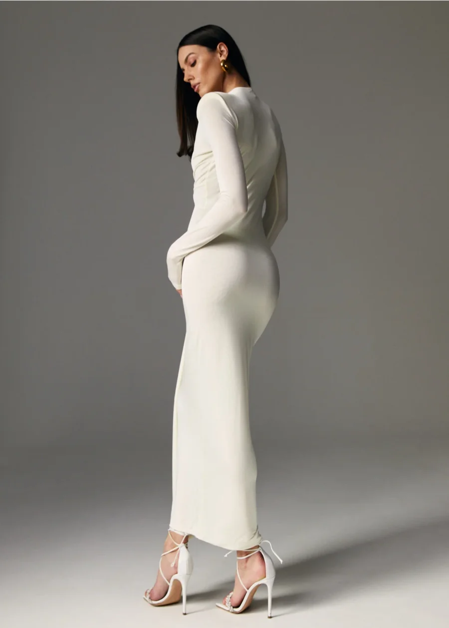 Платье Bilberry с узлом