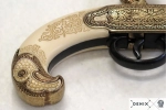 Пистоль тульских оружейников 18 век DE-1238