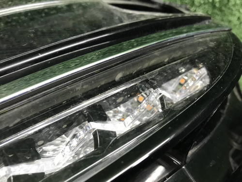 Битая Фара левая VW Tiguan 2 (2016-2020) Full LED