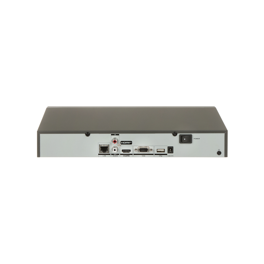 Сетевой видеорегистратор Hikvision DS-7616NXI-K1(B)