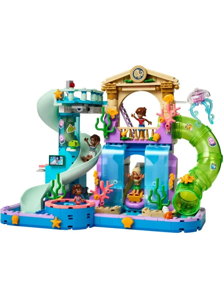 Конструктор Friends 42630 Аквапарк Хартлейк-Сити