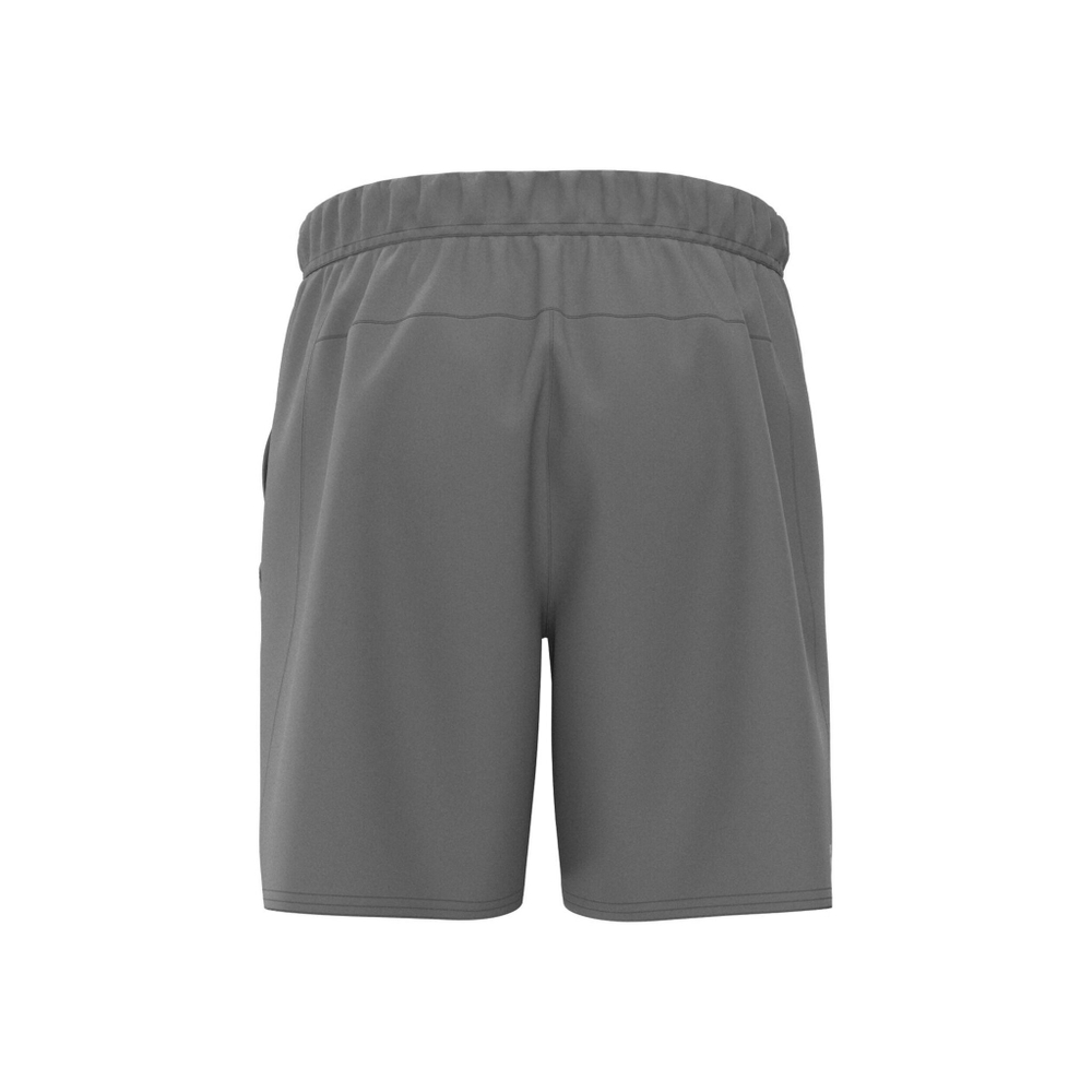 Мужские теннисные шорты BIDI BADU Crew 7in Shorts Men - Grey