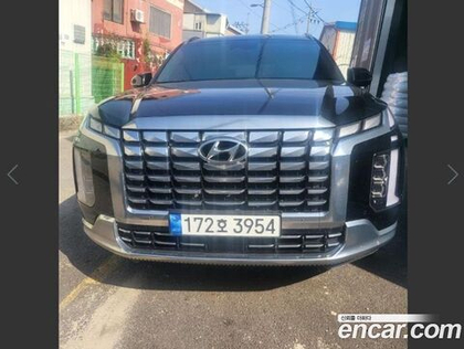 Hyundai The New Palisade Дизель 2.2 2WD (07.2022)