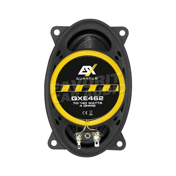 Коакс. акустика ESX QXE462 Quantum