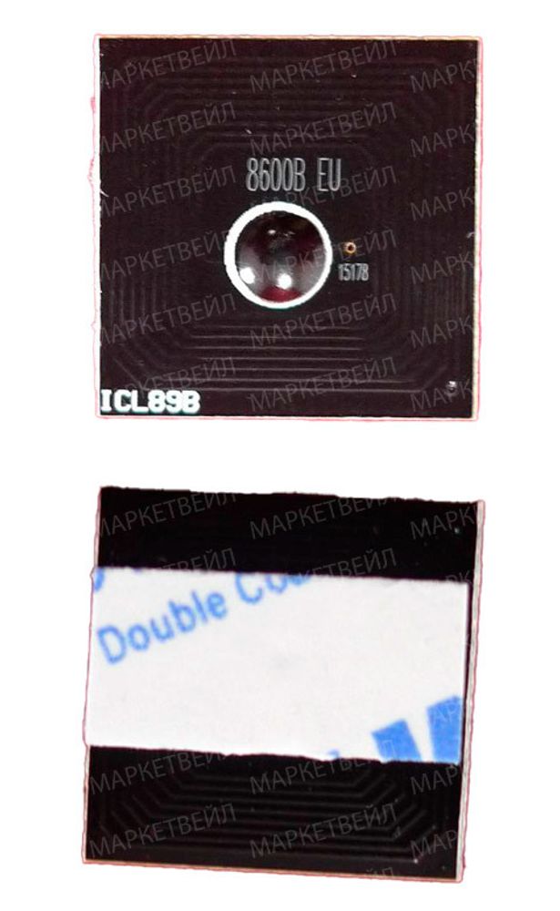 Чип для Kyocera FS-C8600DN/C8650DN (TK-8600K) Black, 30K (ELP Imaging®)