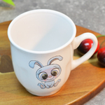 Кружка 210мл Зайчик