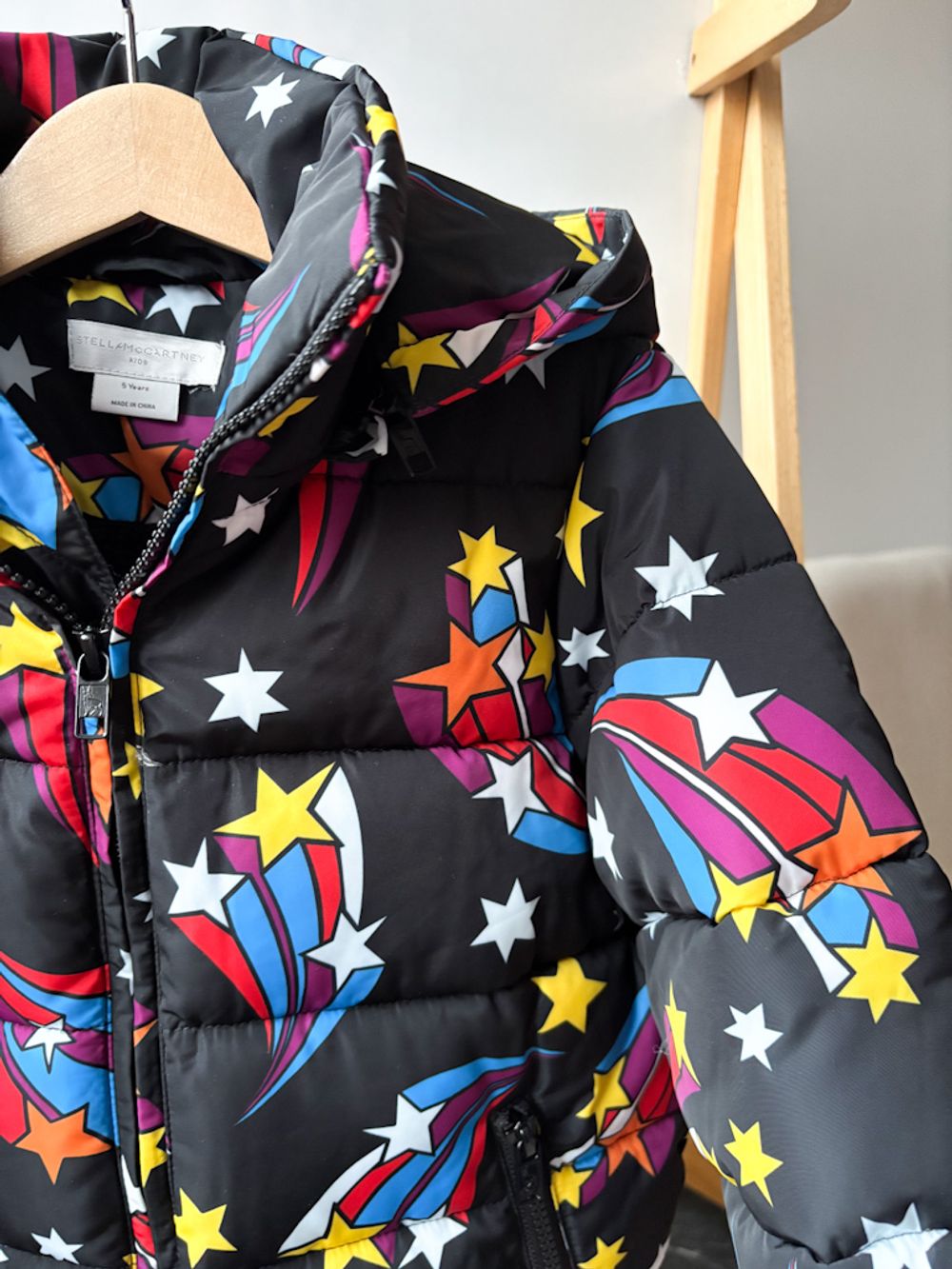 Утепленная куртка Stella McCartney, 110