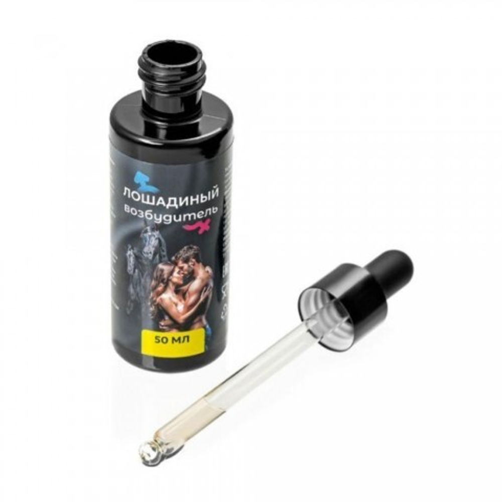Концентрат для мужчин и женщин Лошадиный возбудитель, 50 мл
