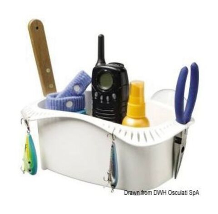 Органайзер для хранения мелочей и рыболовных принадлежностей