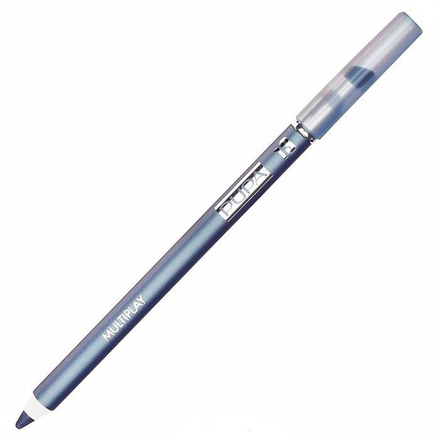Pupa Карандаш для век Multiplay Eye Pencil, с апликатором, тон №13, Небесно-голубой, 1,2 гр