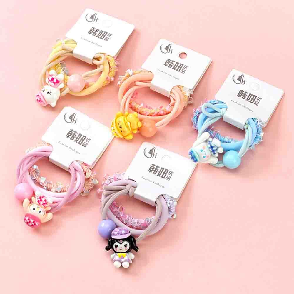 Набор резинок из 3х шт