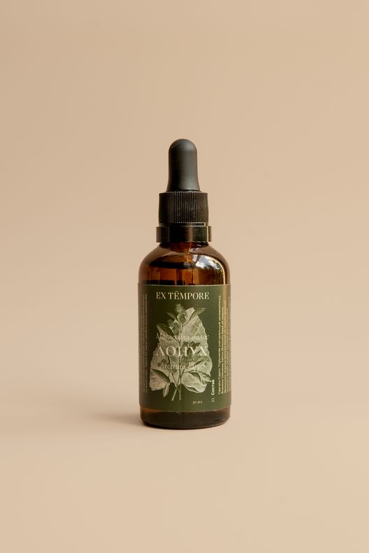 Масло с экстрактом лопуха / Ex.Tempore