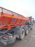 КамАЗ 65115 6x4 КДМ КО-823 (Дизельный, 6,7 л, 292 л.с., МТ)