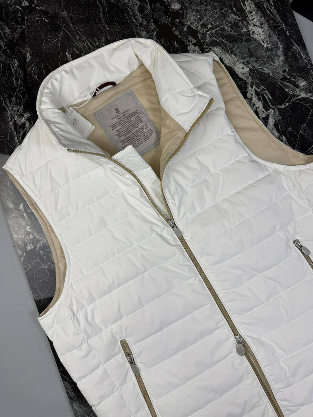 Жилет Brunello Cucinelli, арт. 466031770