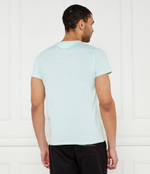 Футболка Tommy Jeans - мятный(DM0DM04411)