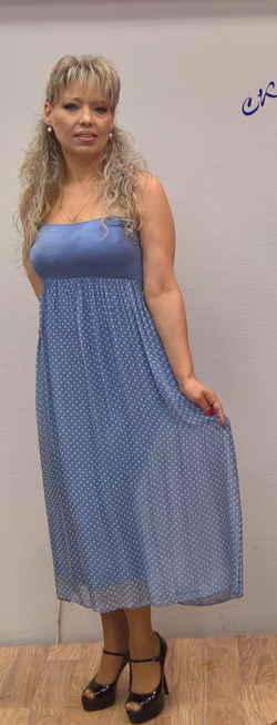 Итальянская шелковая юбка на широком поясе