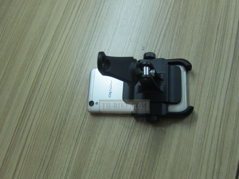 Phone Holder. Aluminium. Motowolf