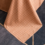 Комплект постельного белья Люкс Сатин 100% хлопок на резинке AR370