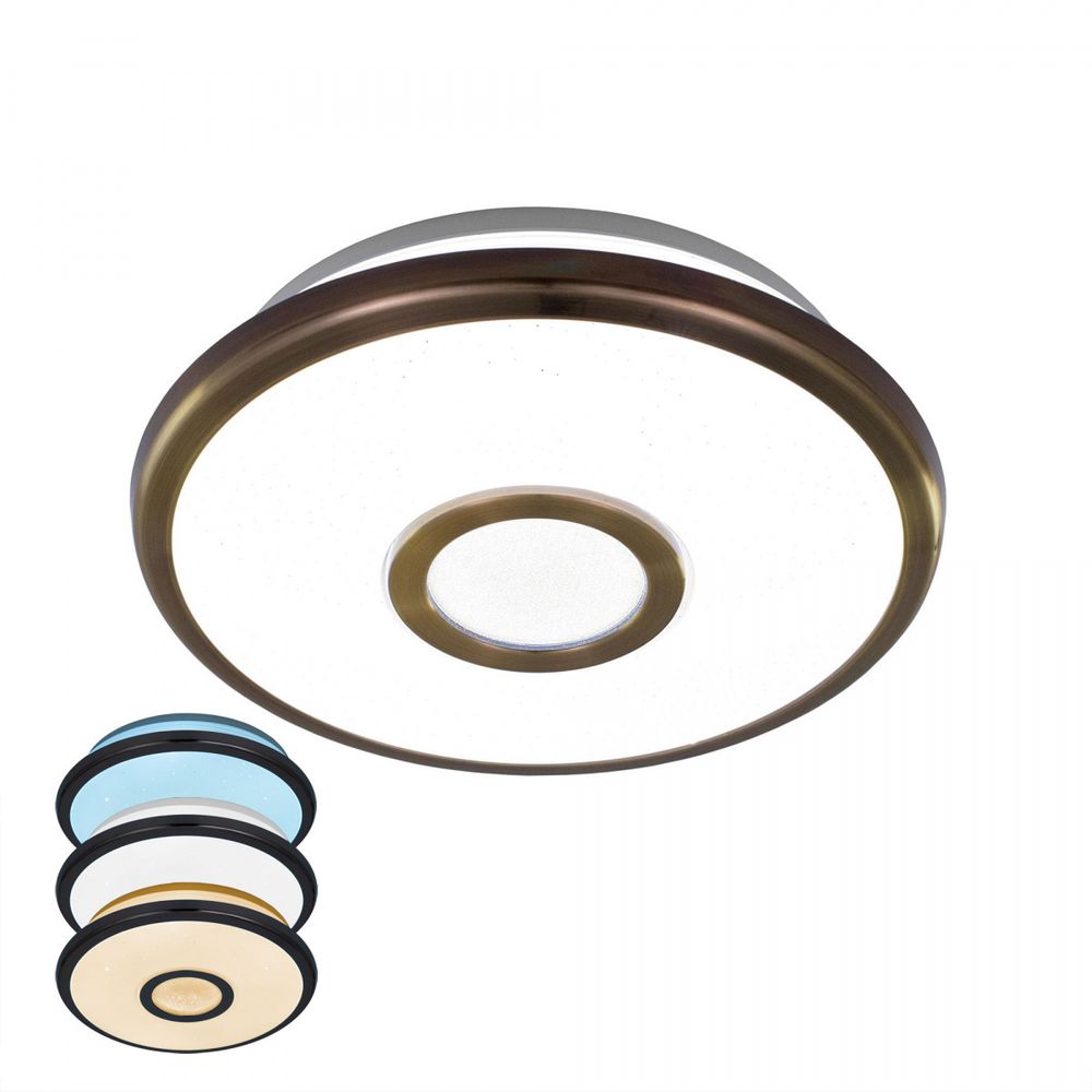 Citilux Старлайт CL703B13 Светильник светодиодный Бронза