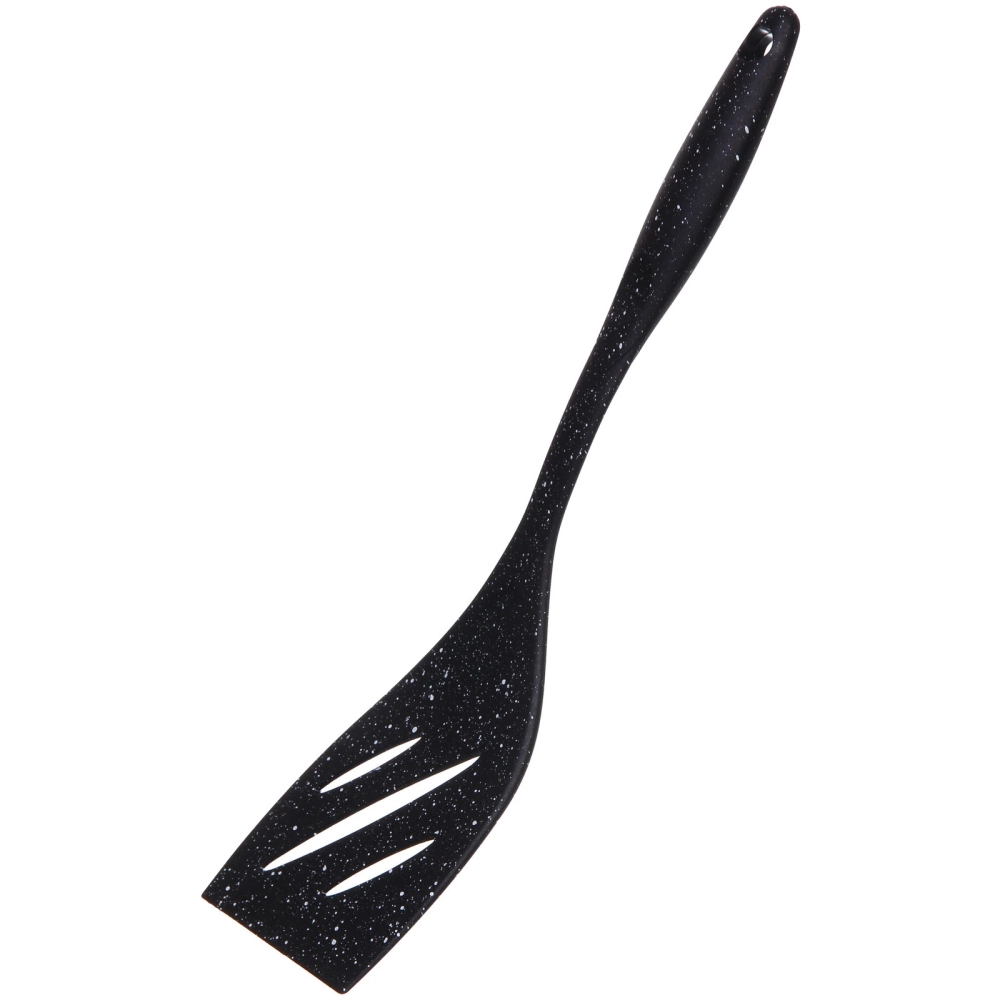 Лопатка кухонная пластиковая с прорезями «ПАОЛО» 32см