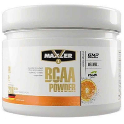 Maxler BCAA Powder 2:1:1 Sugar Free (210 гр.)