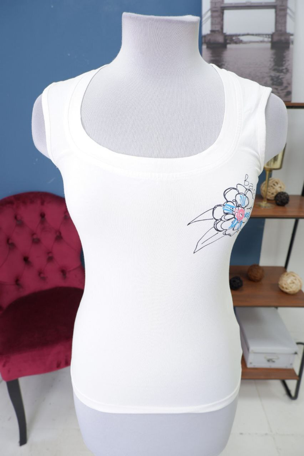 Топ Baon красивый 42 размер