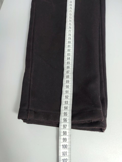 Брюки базовые утепленные 40 размер