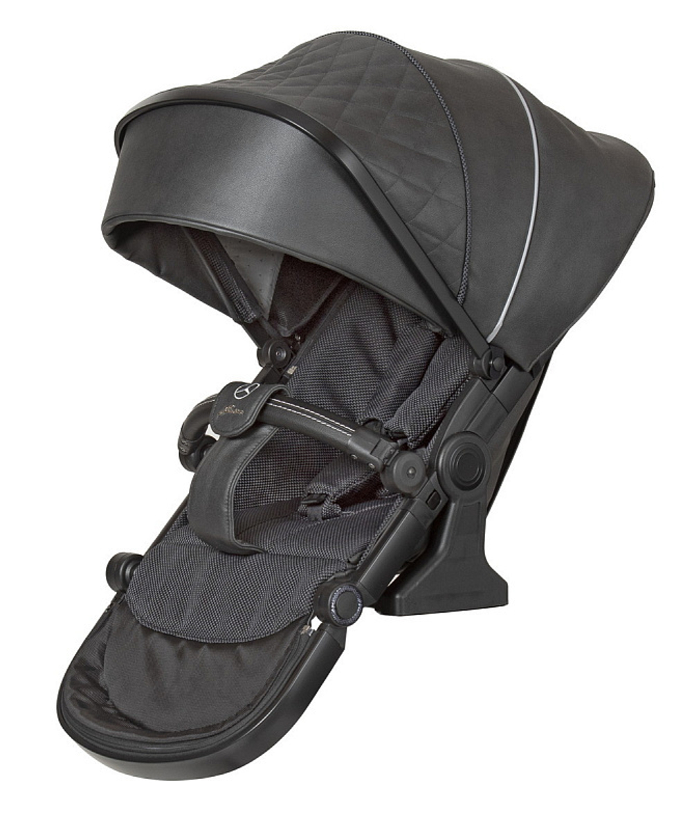 Детская коляска Hartan Mercedes Benz 2 в 1 215 Dark Grey