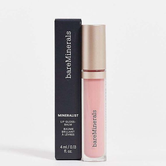 Блеск для губ bareMinerals Mineralist Lip Gloss-Balm Безмятежность 4.2 мл
