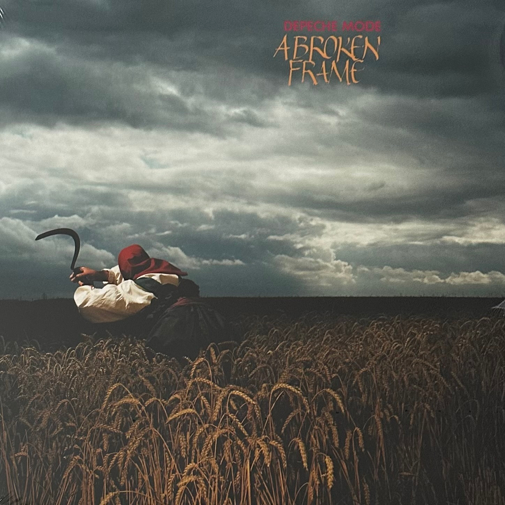 Depeche Mode – A Broken Frame (Европа 2016г.)