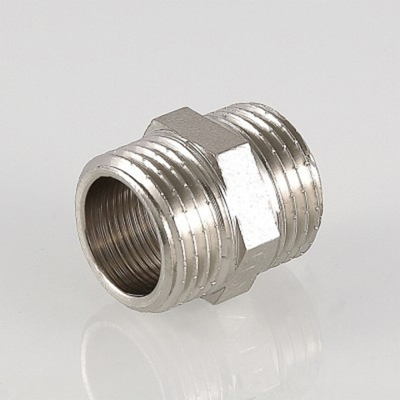Ниппель 1 1/4" НР-НР VALTEC - VTr.582.N.0007