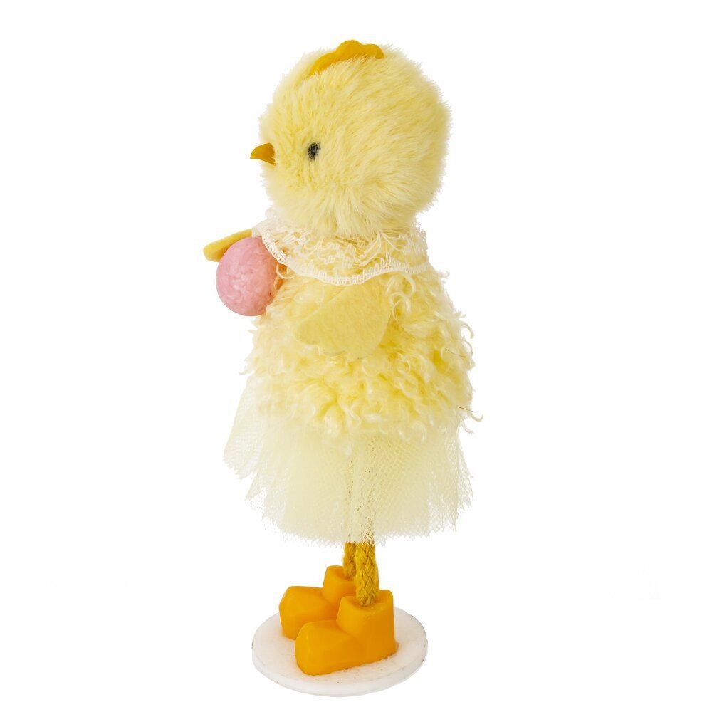 GAEM Фигурка декоративная "Цыпленок" (блок 12шт), L5 W4 H14 см