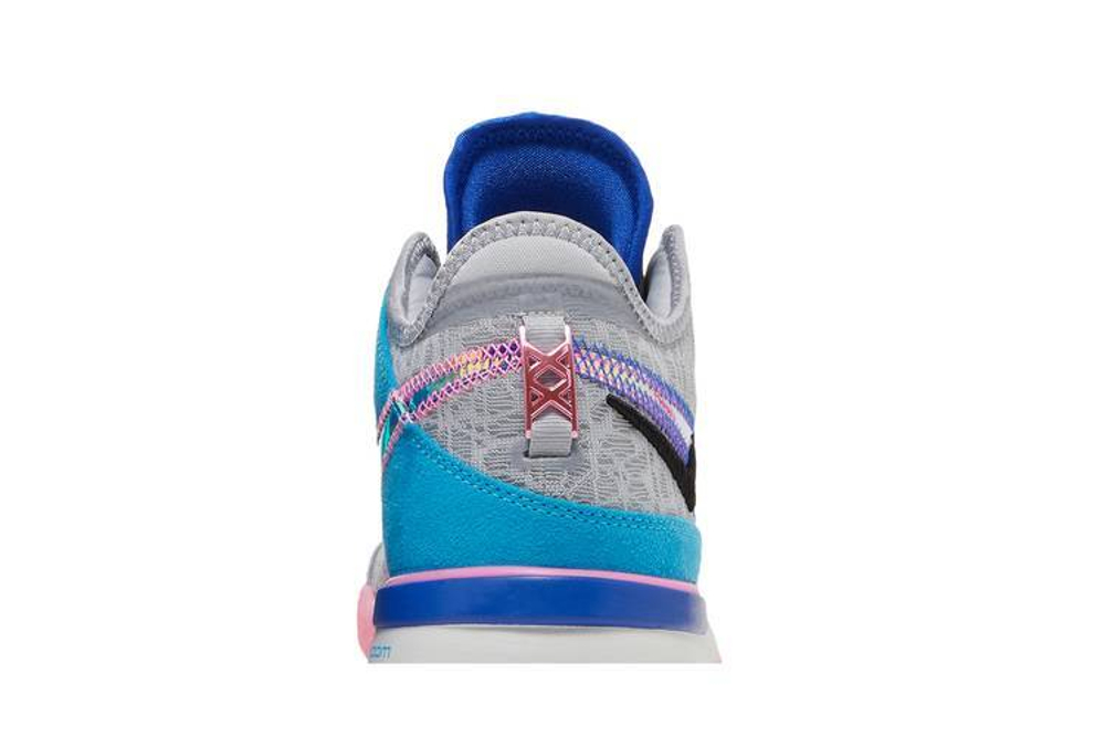 Кроссовки Nike Lebron Nxxt Gen Zoom