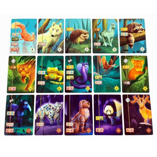 Настольная игра Живой лес