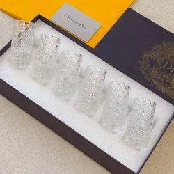 Набор рюмок Dior 6 шт.