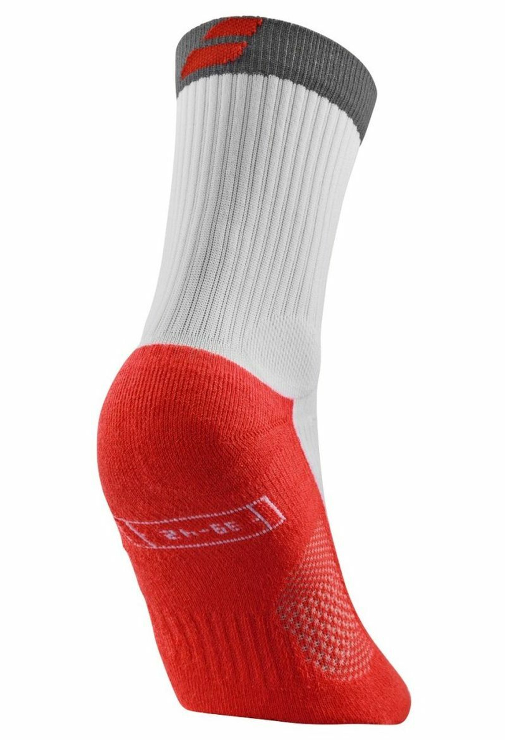 Теннисные носки Babolat Pro 360 Men 1P - белый