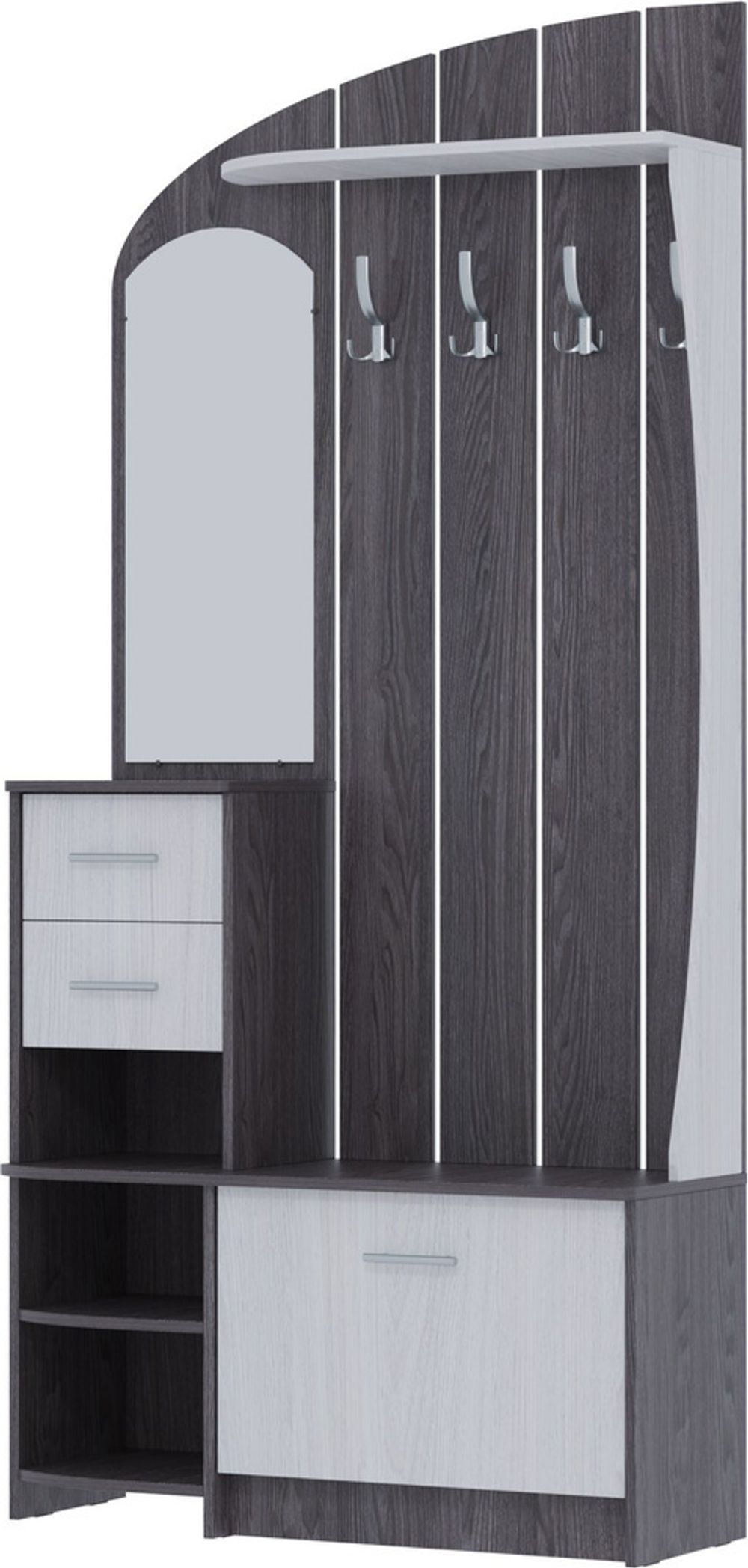 Набор мебели для прихожей Саша 14