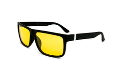 Прямоугольные солнцезащитные очки Retro