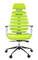 Эргономичное кресло Everprof Ergo Grey Ткань Салатовый